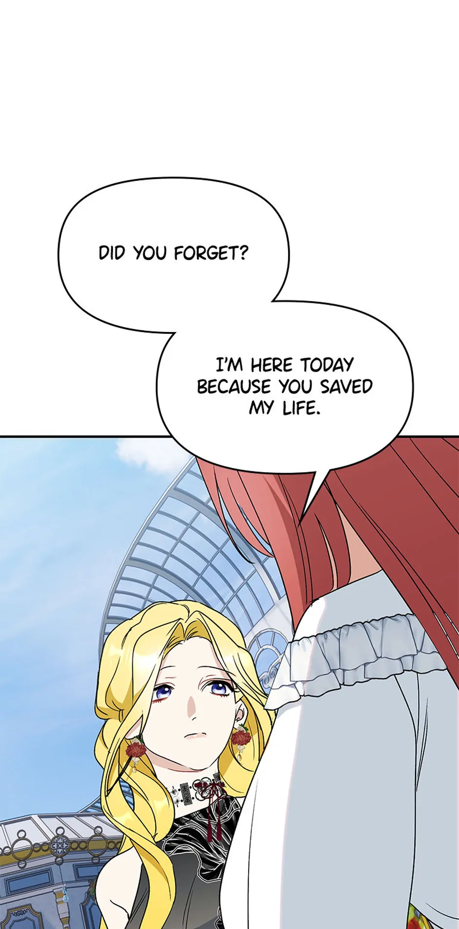 Healing the Duke of Darkness Chapter 65 - page 52
