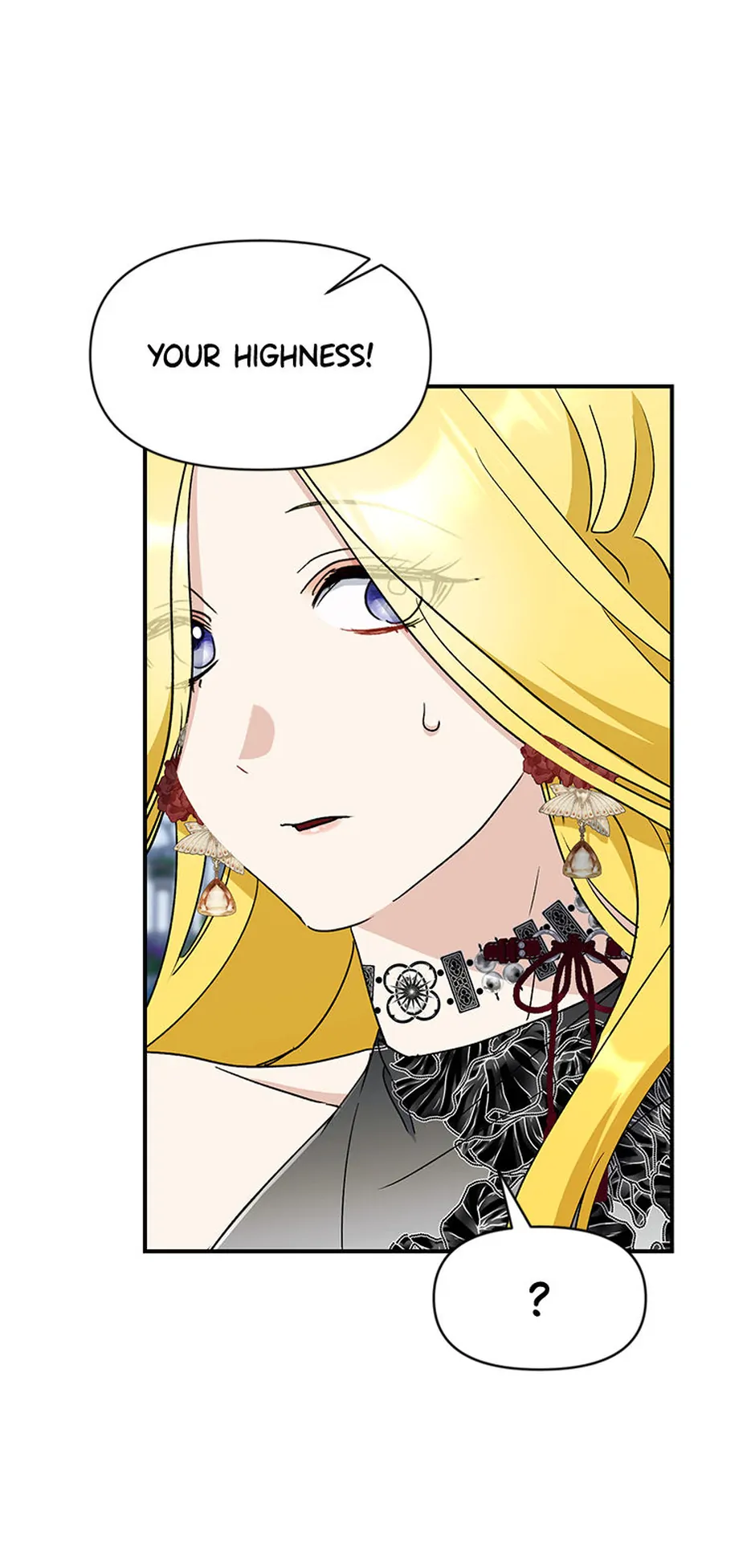 Healing the Duke of Darkness Chapter 65 - page 58