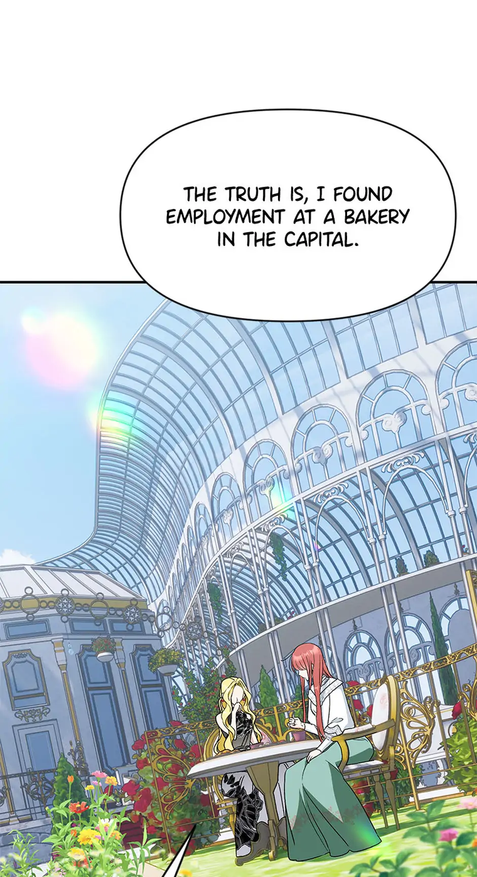 Healing the Duke of Darkness Chapter 65 - page 66