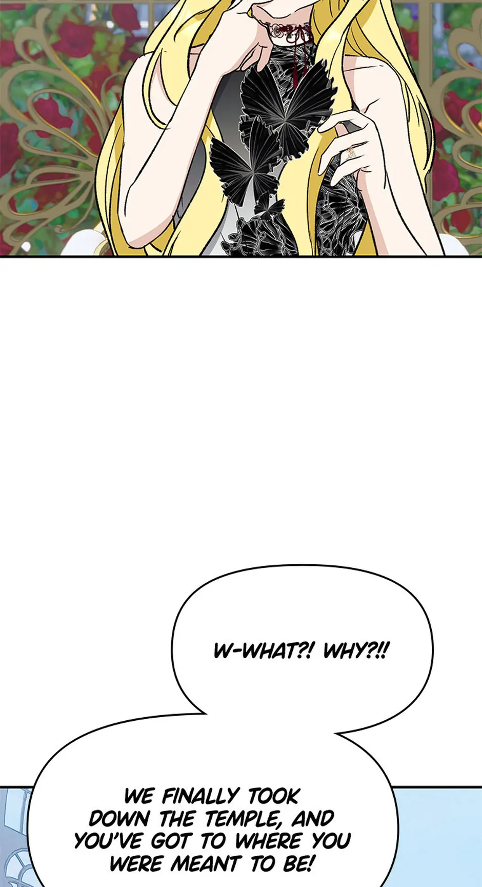 Healing the Duke of Darkness Chapter 65 - page 68