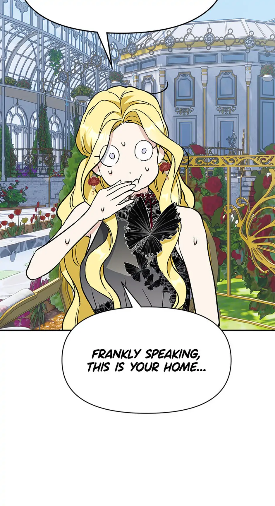 Healing the Duke of Darkness Chapter 65 - page 69