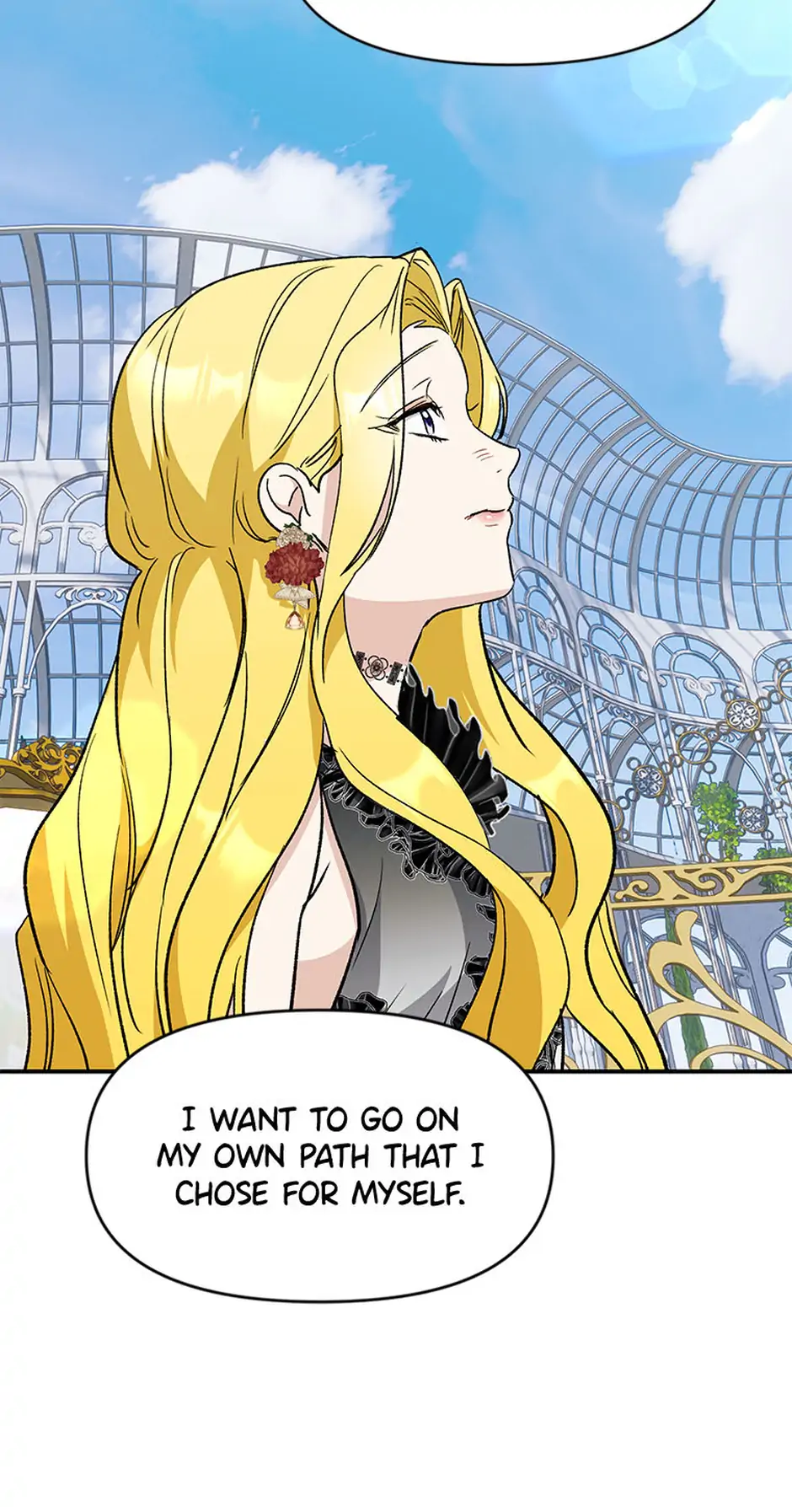 Healing the Duke of Darkness Chapter 65 - page 75
