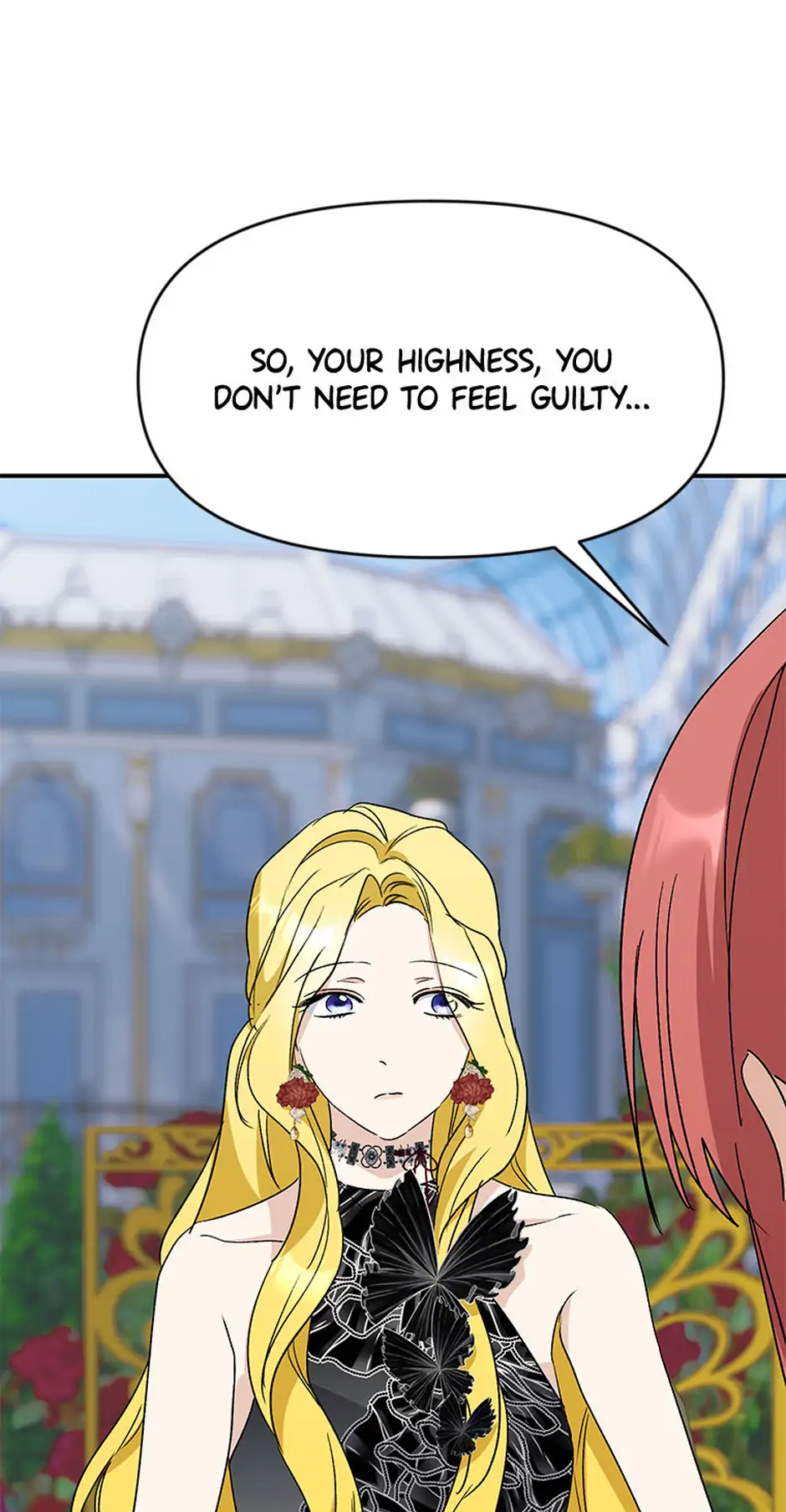 Healing the Duke of Darkness Chapter 65 - page 76