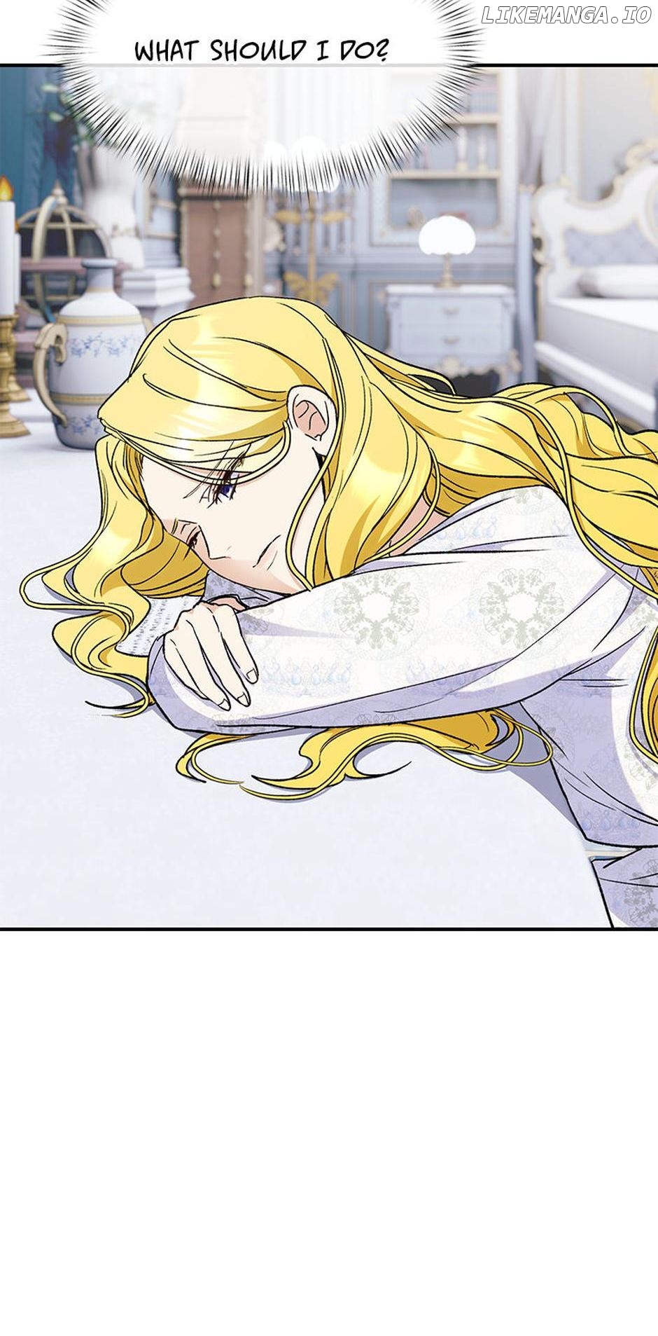 Healing the Duke of Darkness Chapter 66 - page 11