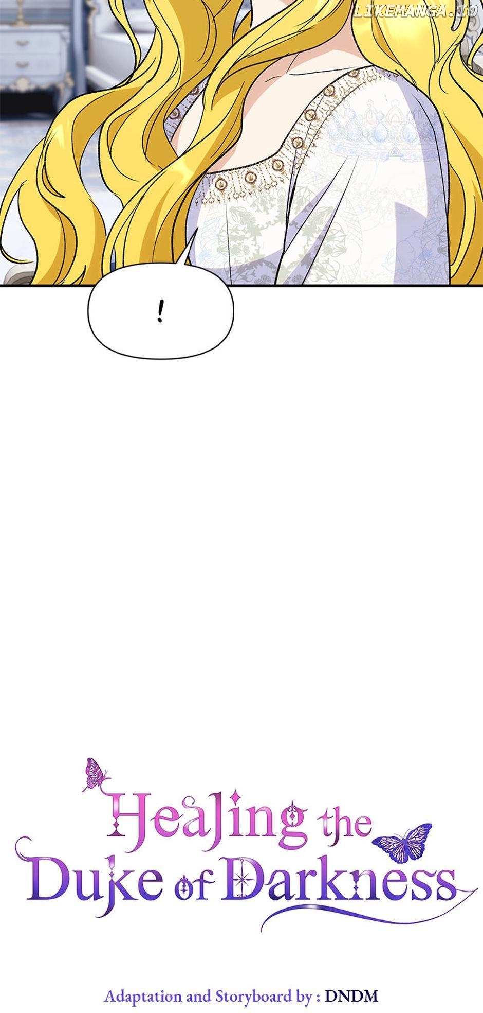 Healing the Duke of Darkness Chapter 66 - page 16