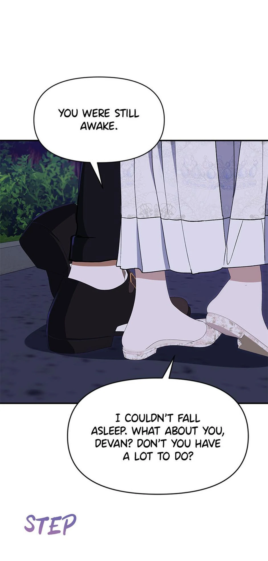 Healing the Duke of Darkness Chapter 66 - page 18