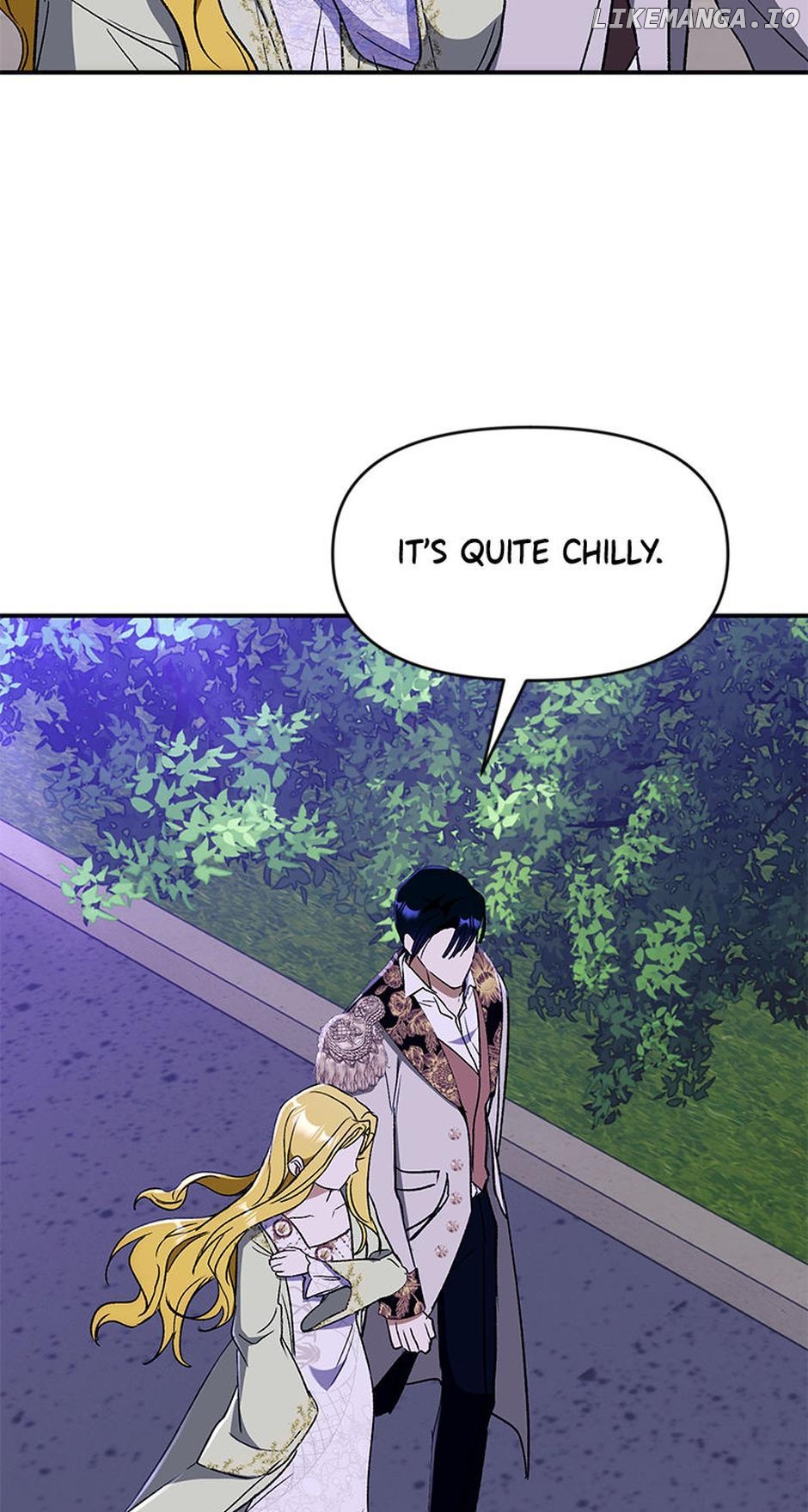 Healing the Duke of Darkness Chapter 66 - page 20