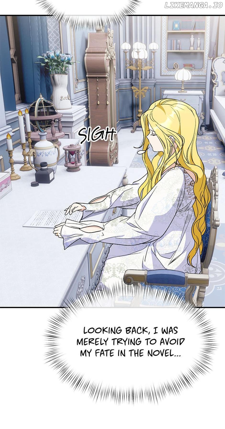 Healing the Duke of Darkness Chapter 66 - page 3