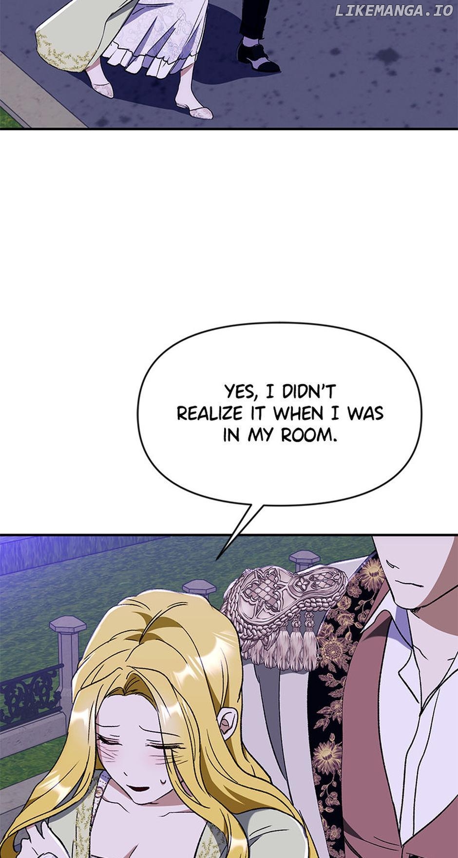 Healing the Duke of Darkness Chapter 66 - page 21