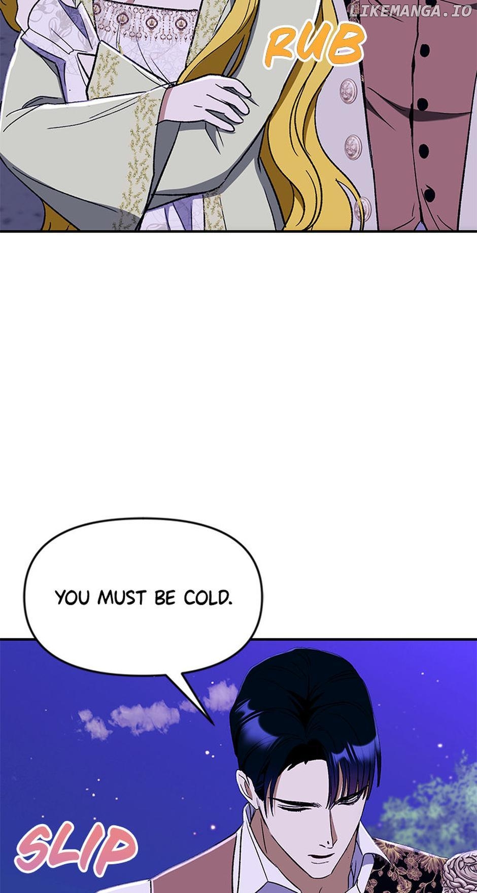 Healing the Duke of Darkness Chapter 66 - page 22
