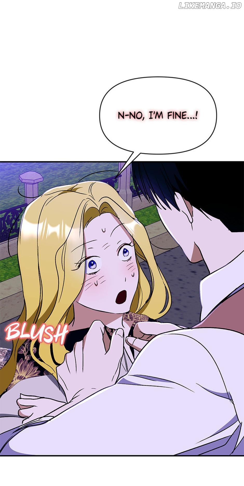 Healing the Duke of Darkness Chapter 66 - page 26