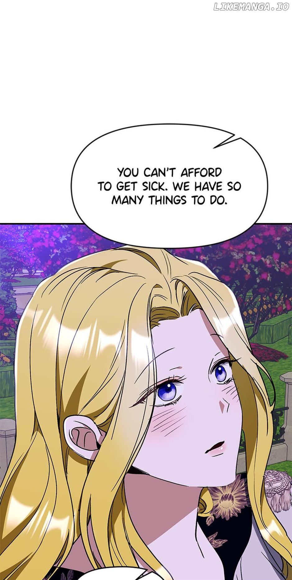 Healing the Duke of Darkness Chapter 66 - page 27
