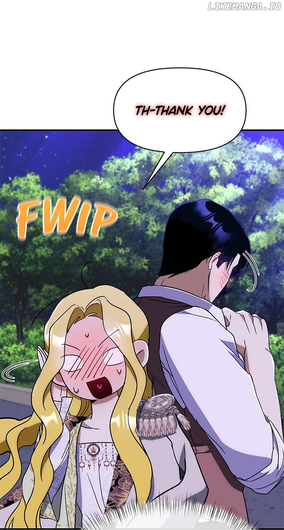 Healing the Duke of Darkness Chapter 66 - page 31