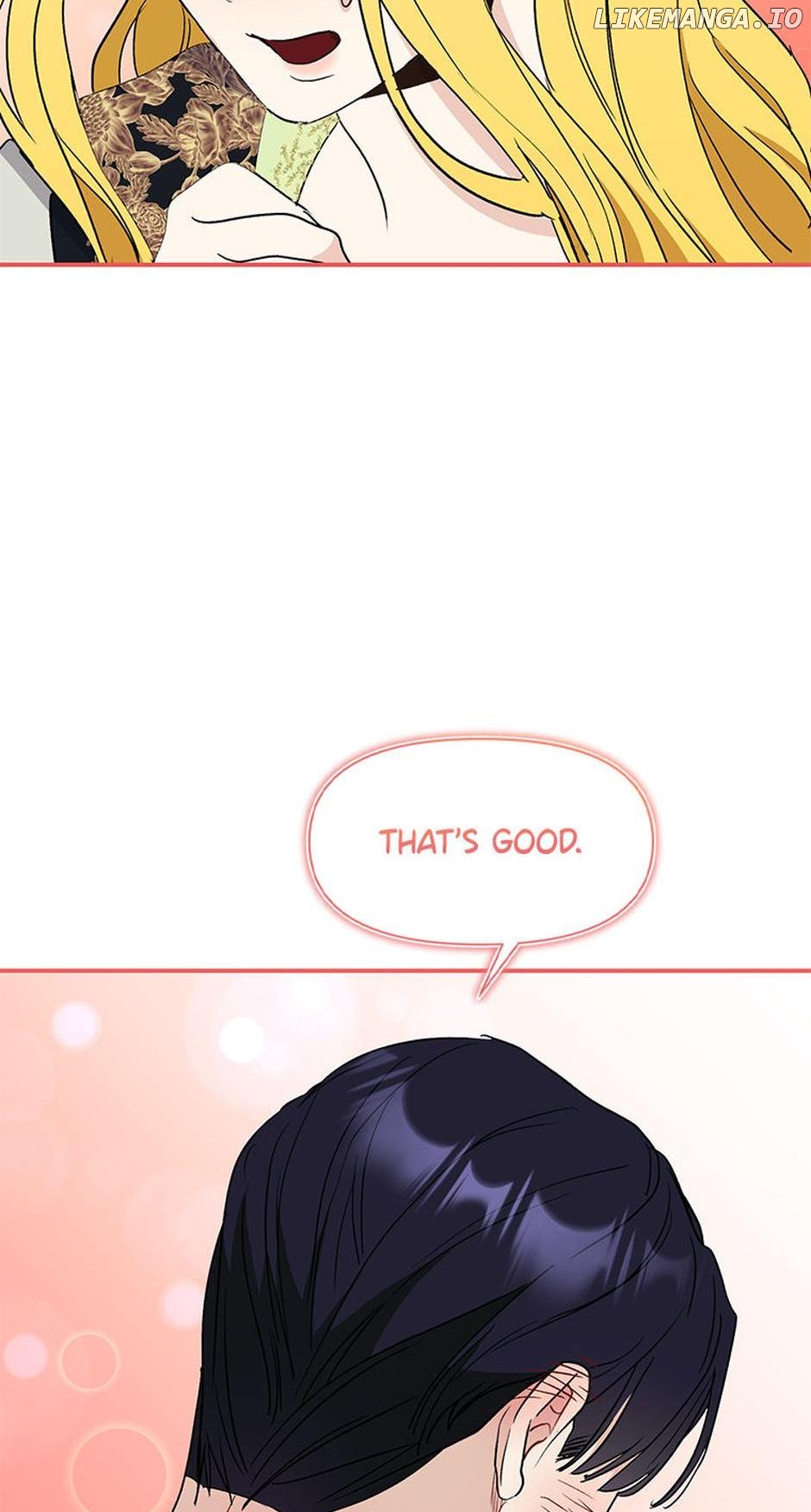 Healing the Duke of Darkness Chapter 66 - page 33