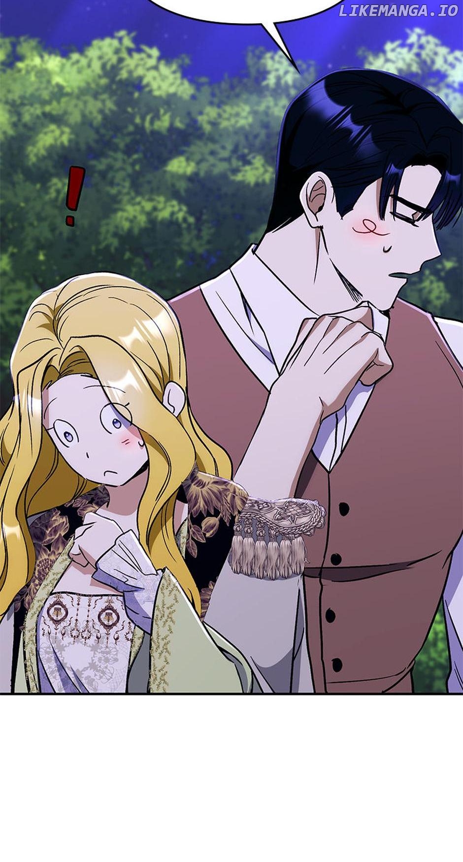 Healing the Duke of Darkness Chapter 66 - page 35