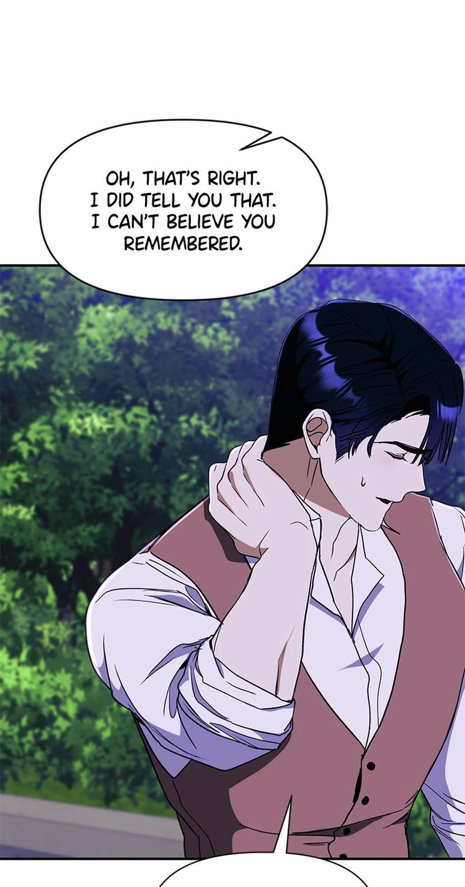 Healing the Duke of Darkness Chapter 66 - page 36