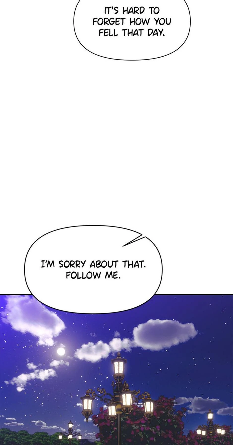 Healing the Duke of Darkness Chapter 66 - page 37