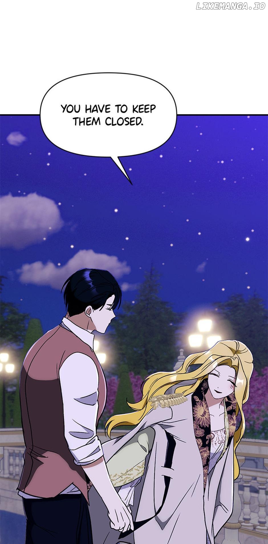 Healing the Duke of Darkness Chapter 66 - page 41