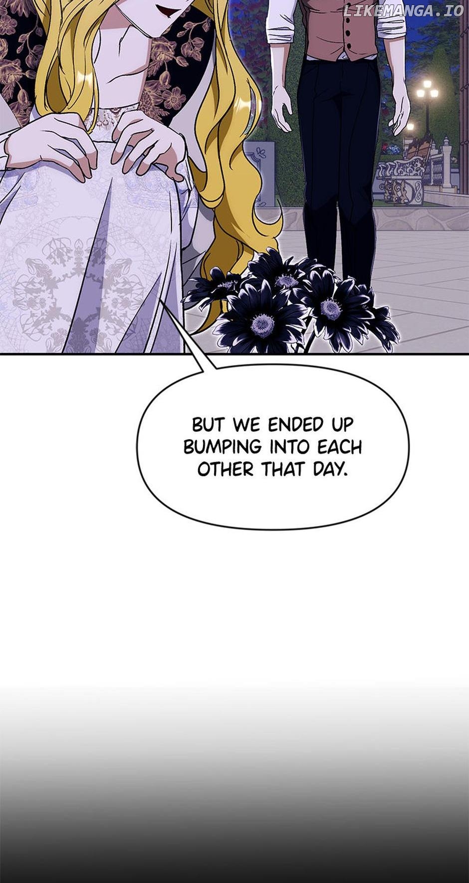 Healing the Duke of Darkness Chapter 66 - page 49