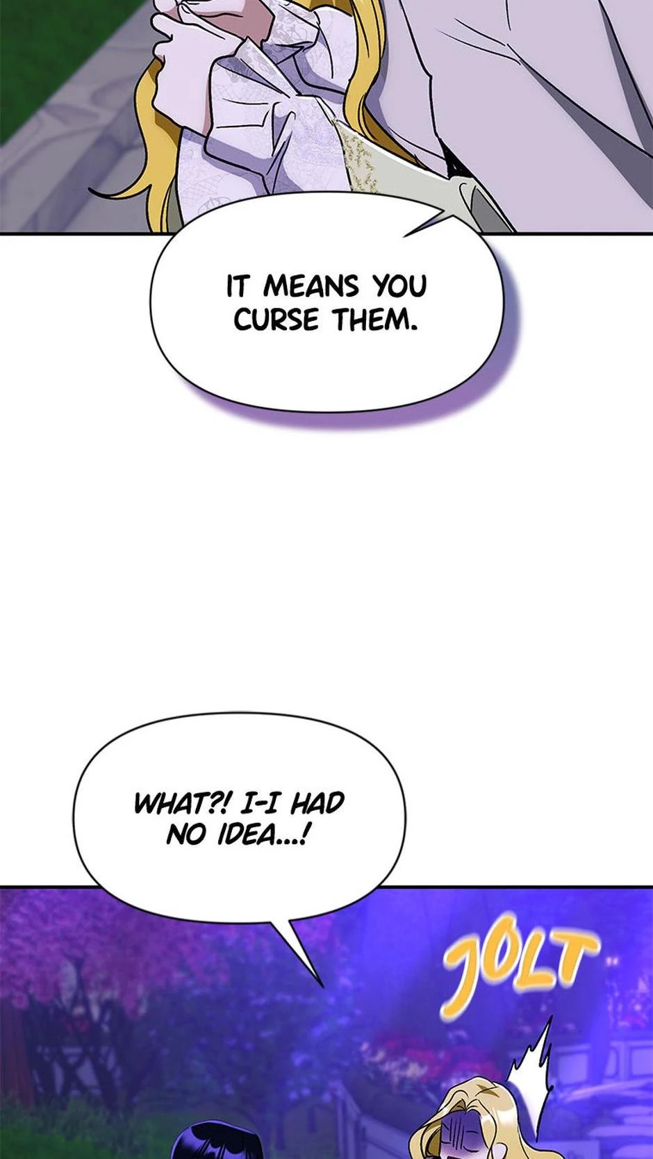 Healing the Duke of Darkness Chapter 66 - page 55