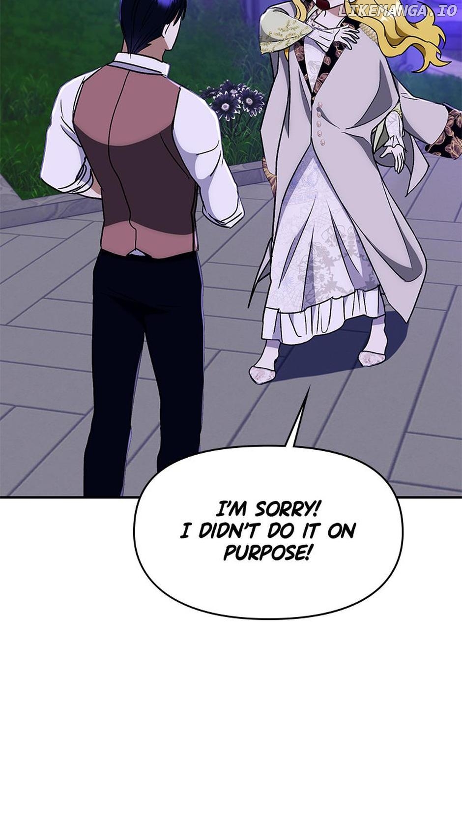 Healing the Duke of Darkness Chapter 66 - page 56