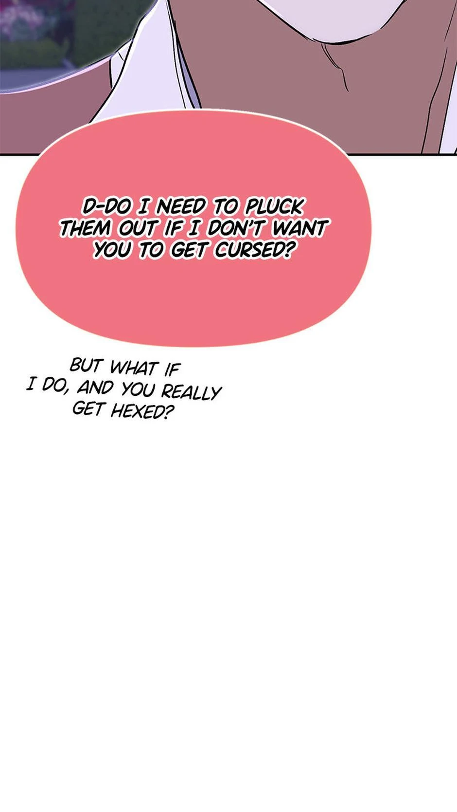 Healing the Duke of Darkness Chapter 66 - page 58