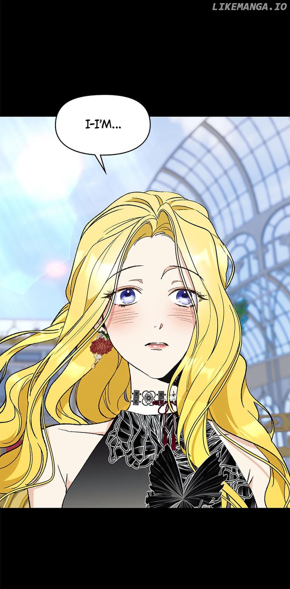Healing the Duke of Darkness Chapter 66 - page 7