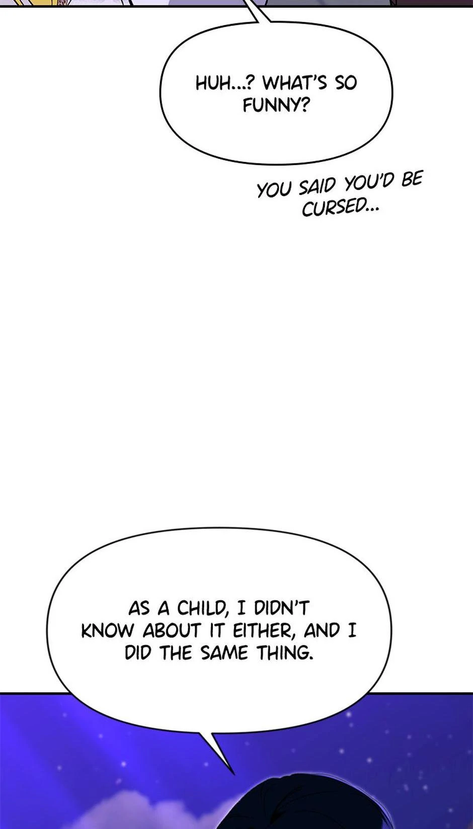 Healing the Duke of Darkness Chapter 66 - page 63