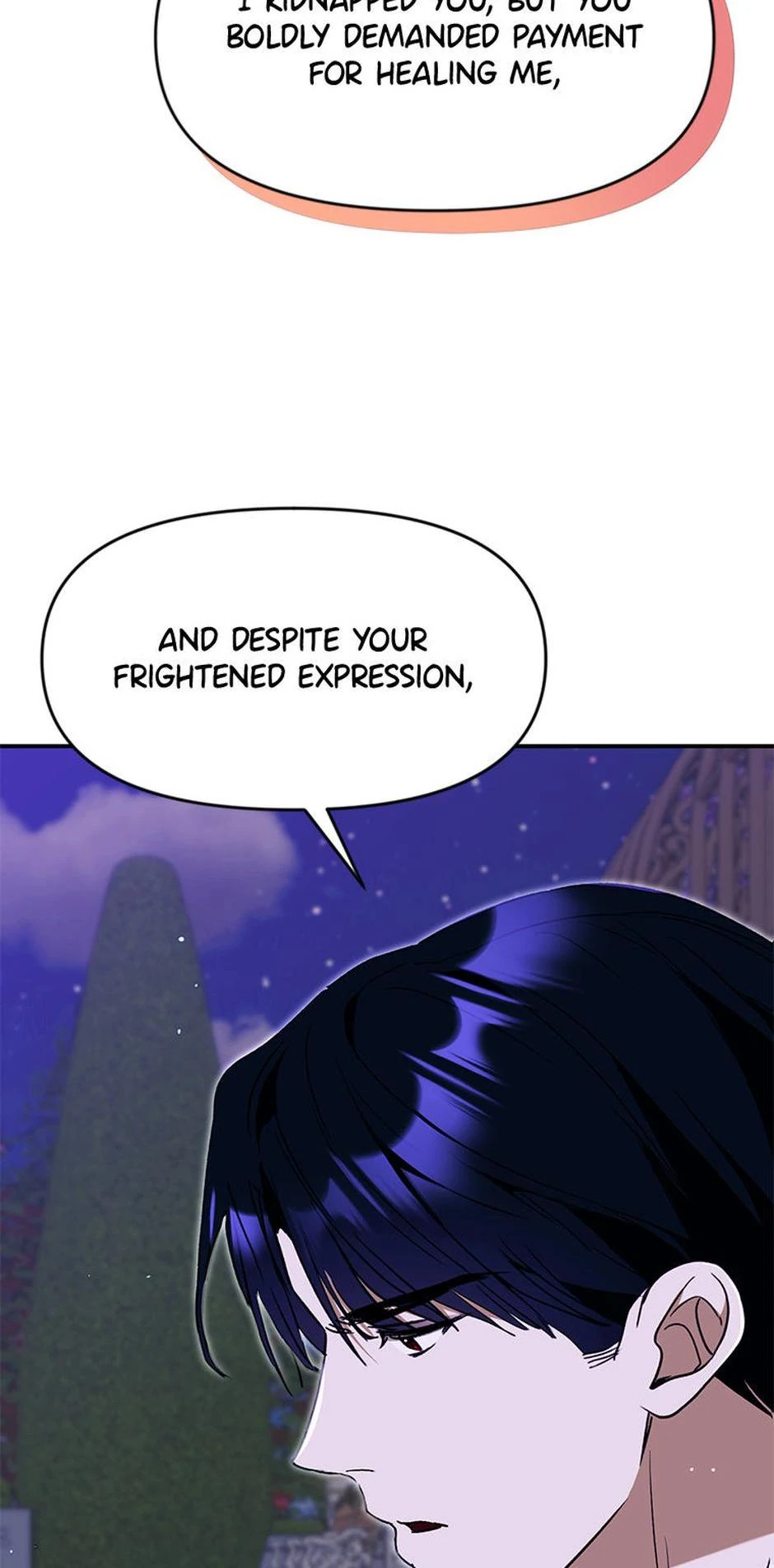 Healing the Duke of Darkness Chapter 66 - page 72