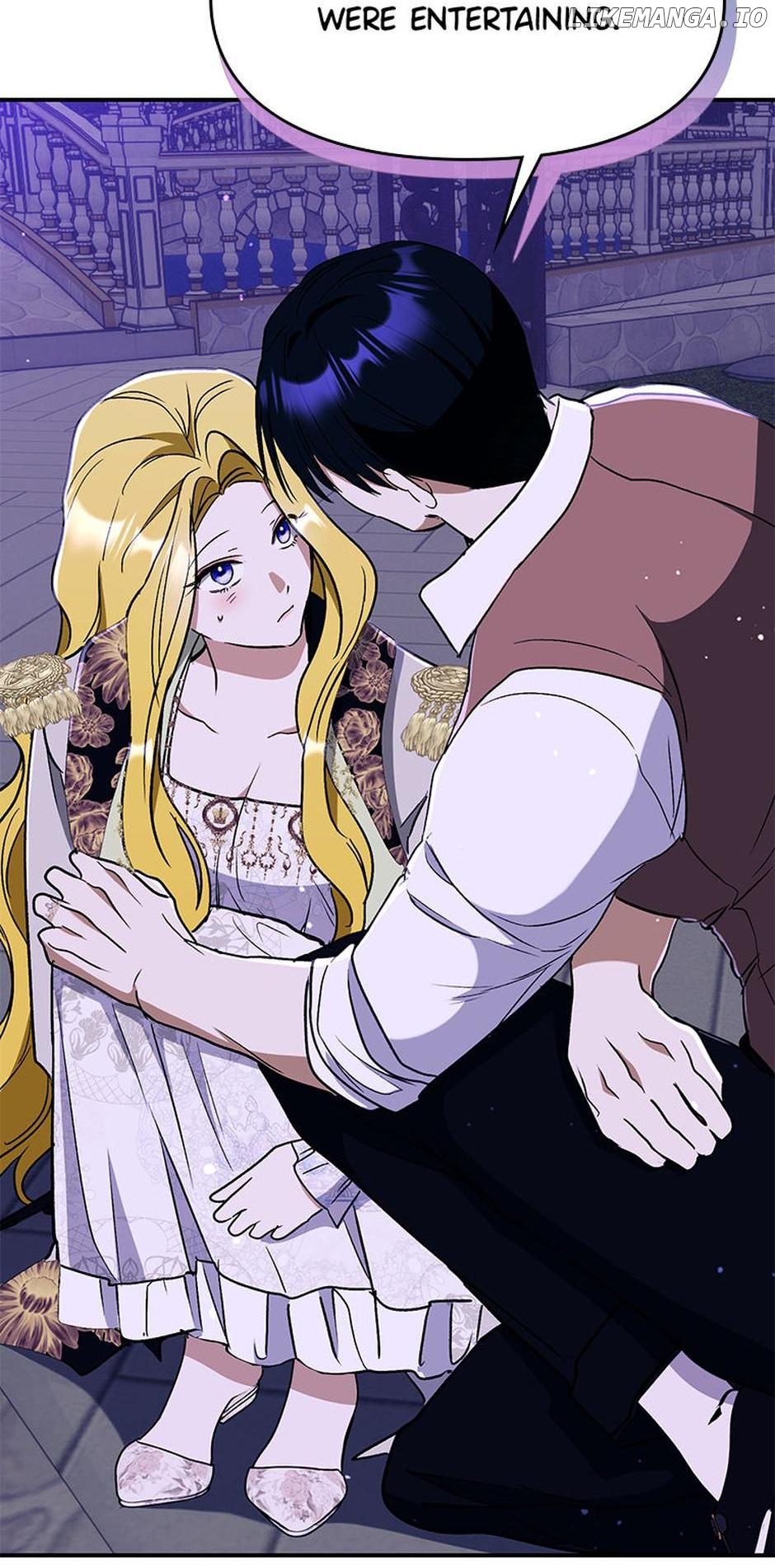 Healing the Duke of Darkness Chapter 66 - page 74