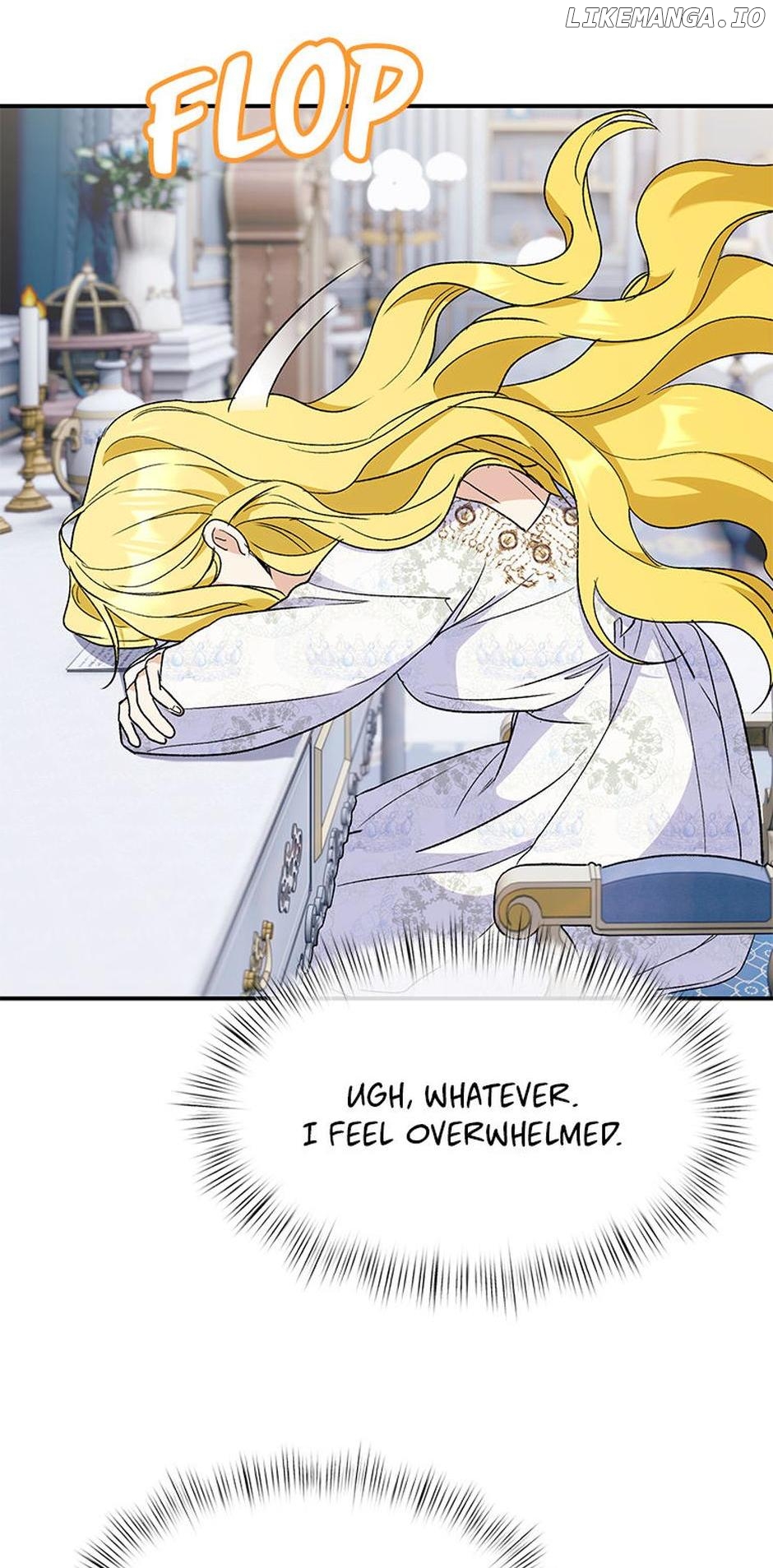 Healing the Duke of Darkness Chapter 66 - page 10