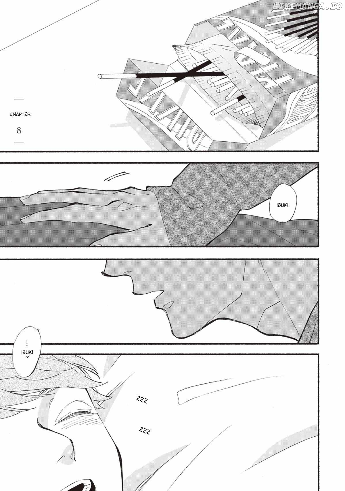 Nagaku mo mijikaki koi no hanashi Chapter 8 - page 4