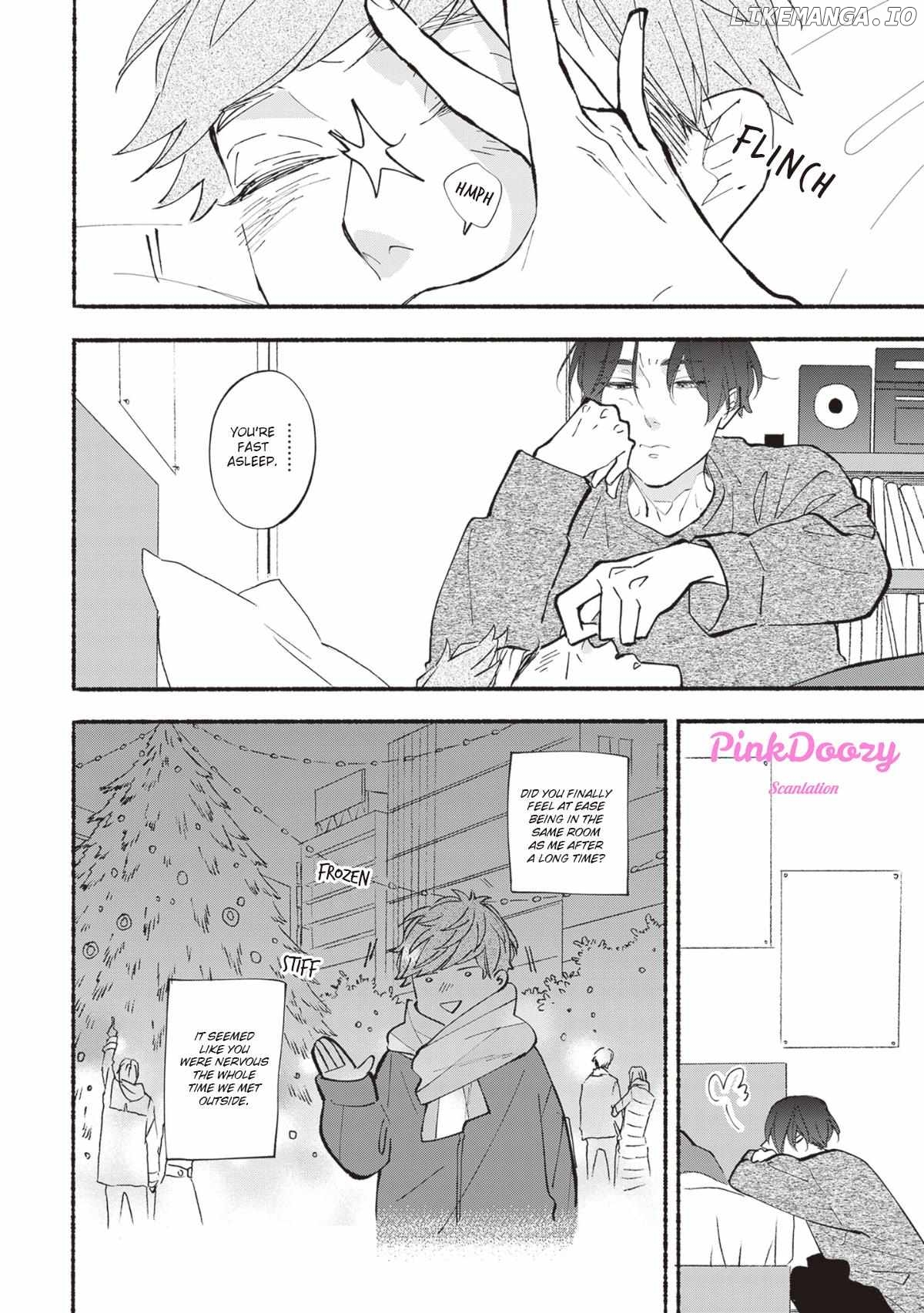 Nagaku mo mijikaki koi no hanashi Chapter 8 - page 5