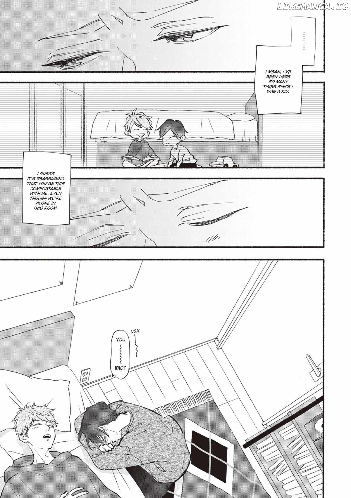 Nagaku mo mijikaki koi no hanashi Chapter 8 - page 6