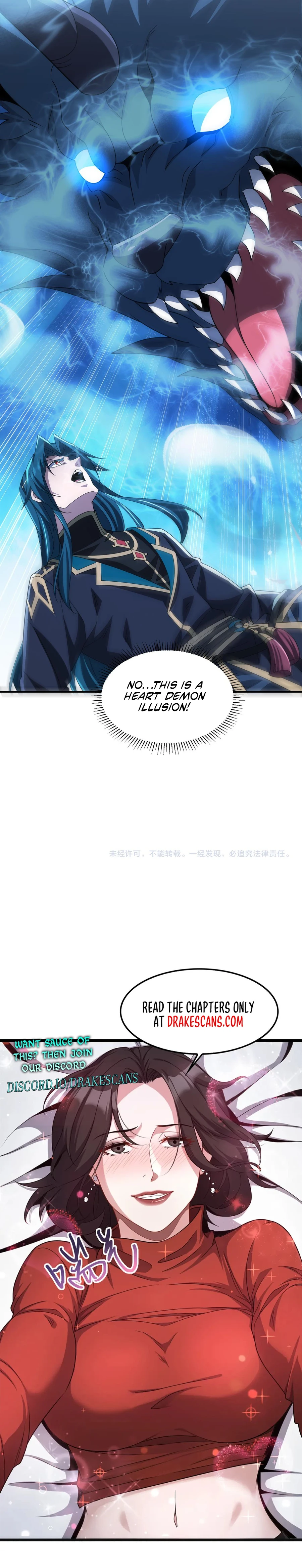 Reborn as a Demonic Cultivator: Starting with a Zombie Planet Chapter 12 - page 18