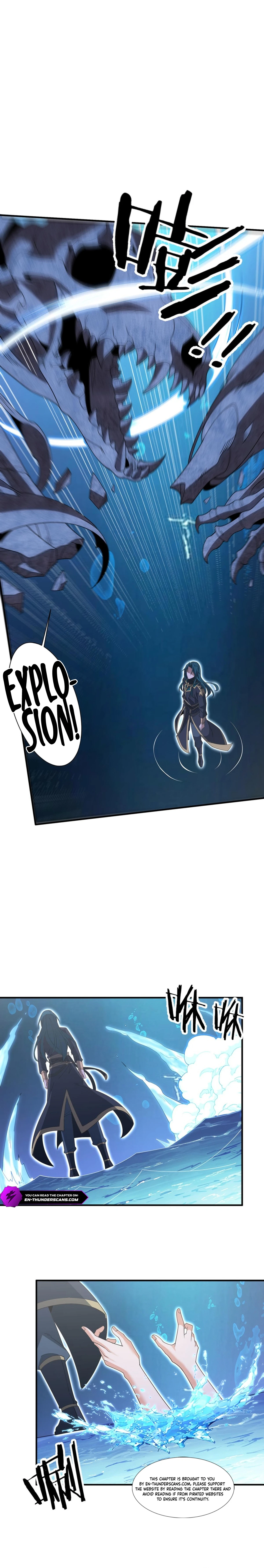 Reborn as a Demonic Cultivator: Starting with a Zombie Planet Chapter 13 - page 6