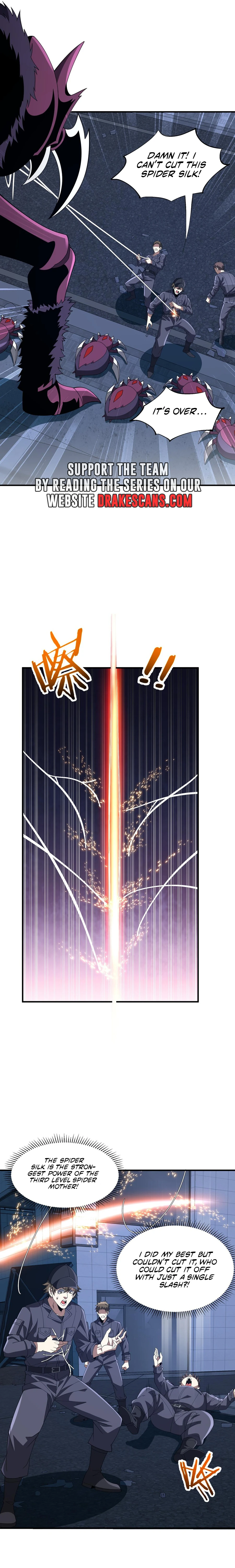 Reborn as a Demonic Cultivator: Starting with a Zombie Planet Chapter 14 - page 10