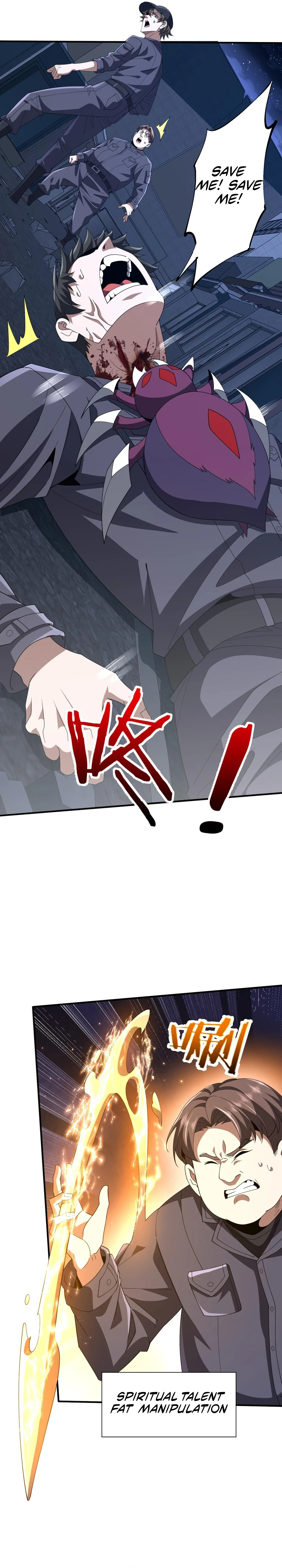 Reborn as a Demonic Cultivator: Starting with a Zombie Planet Chapter 14 - page 6