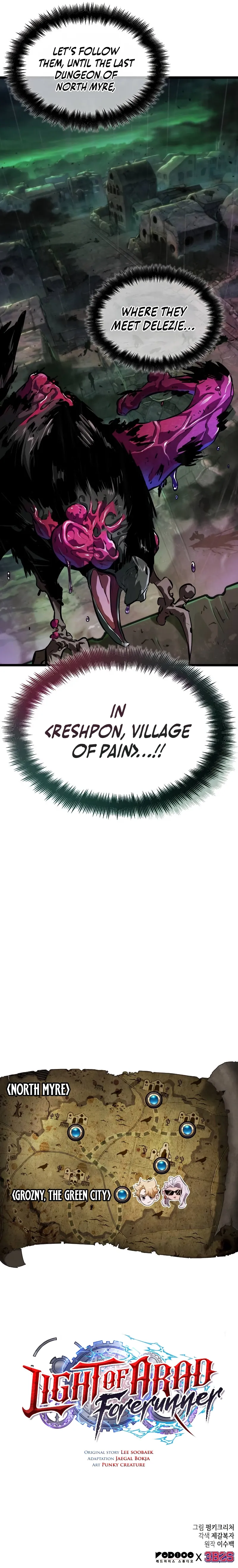Light of Arad: Forerunner Chapter 26 - page 11