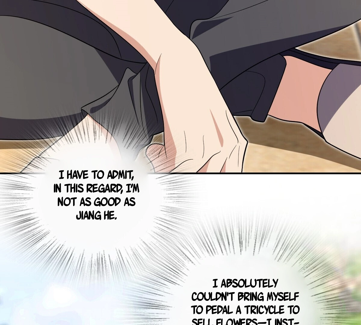 My Wife Is From a Thousand Years Ago Chapter 324 - page 8