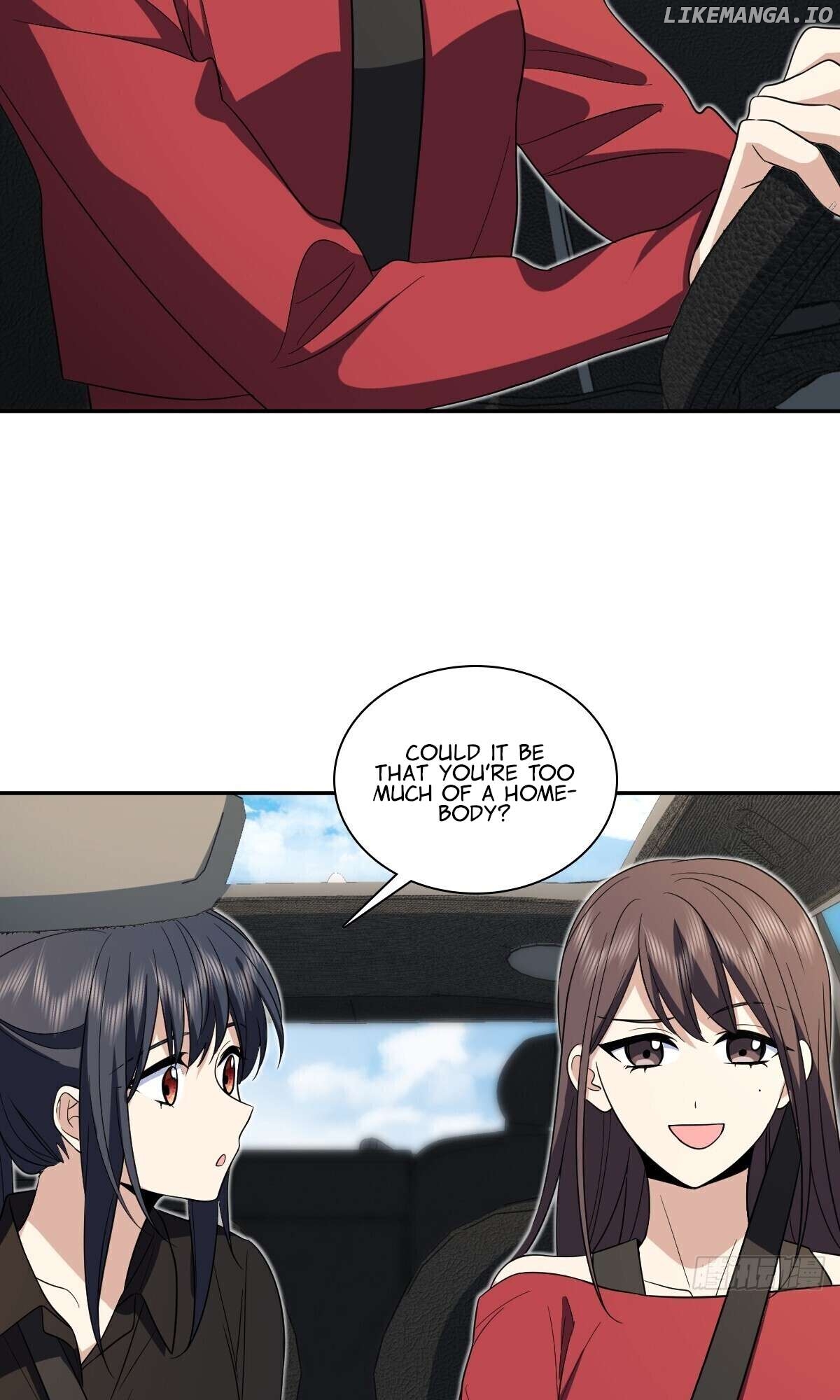 My Wife Is From a Thousand Years Ago Chapter 325 - page 3