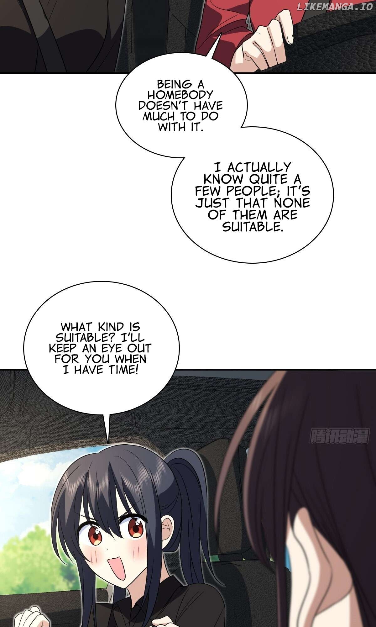 My Wife Is From a Thousand Years Ago Chapter 325 - page 4