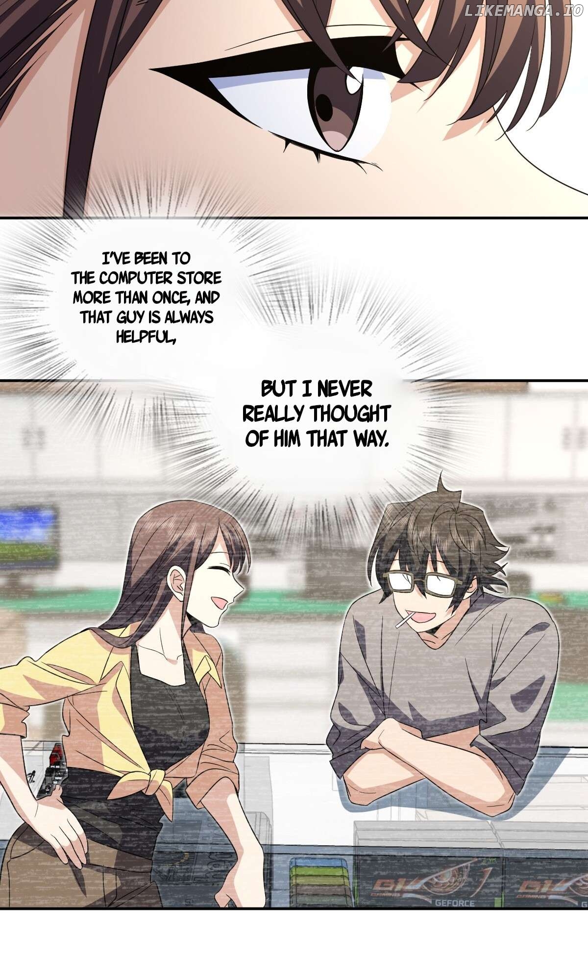 My Wife Is From a Thousand Years Ago Chapter 325 - page 7