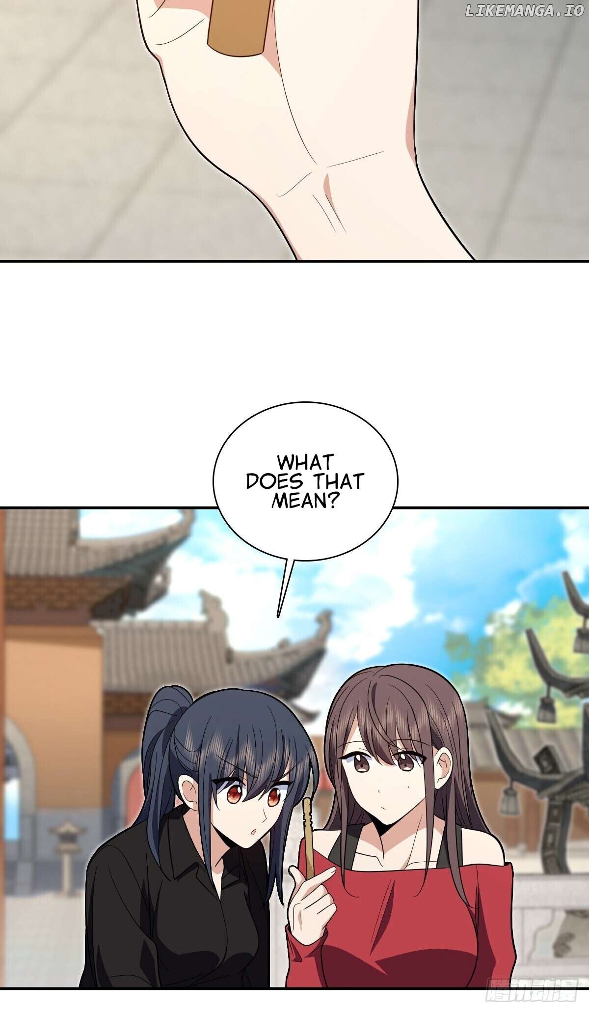 My Wife Is From a Thousand Years Ago Chapter 326 - page 3