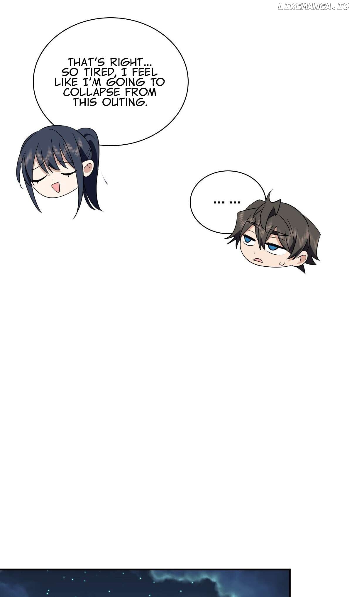 My Wife Is From a Thousand Years Ago Chapter 326 - page 32