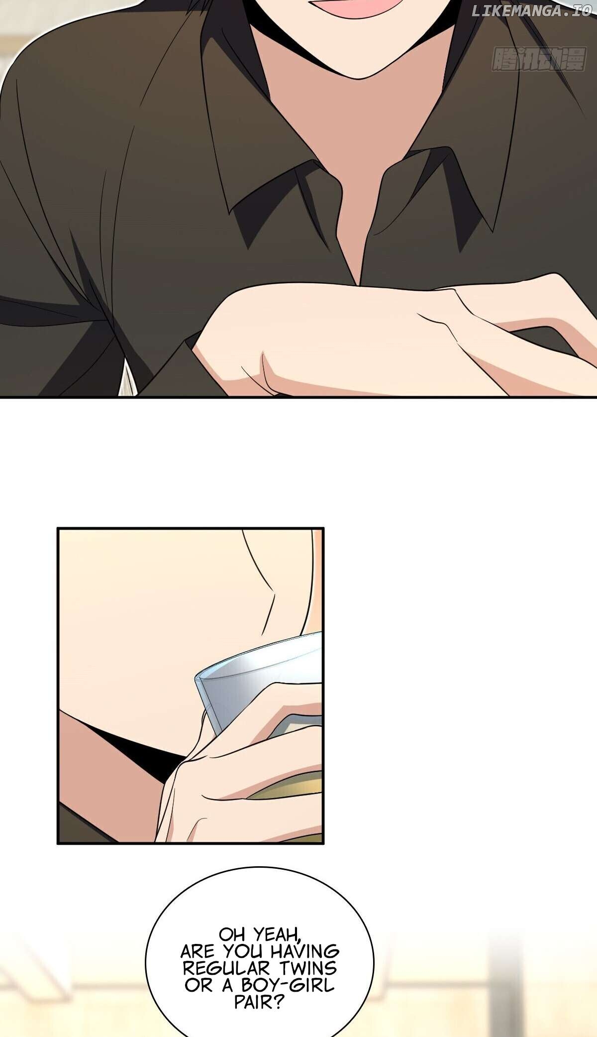 My Wife Is From a Thousand Years Ago Chapter 327 - page 22