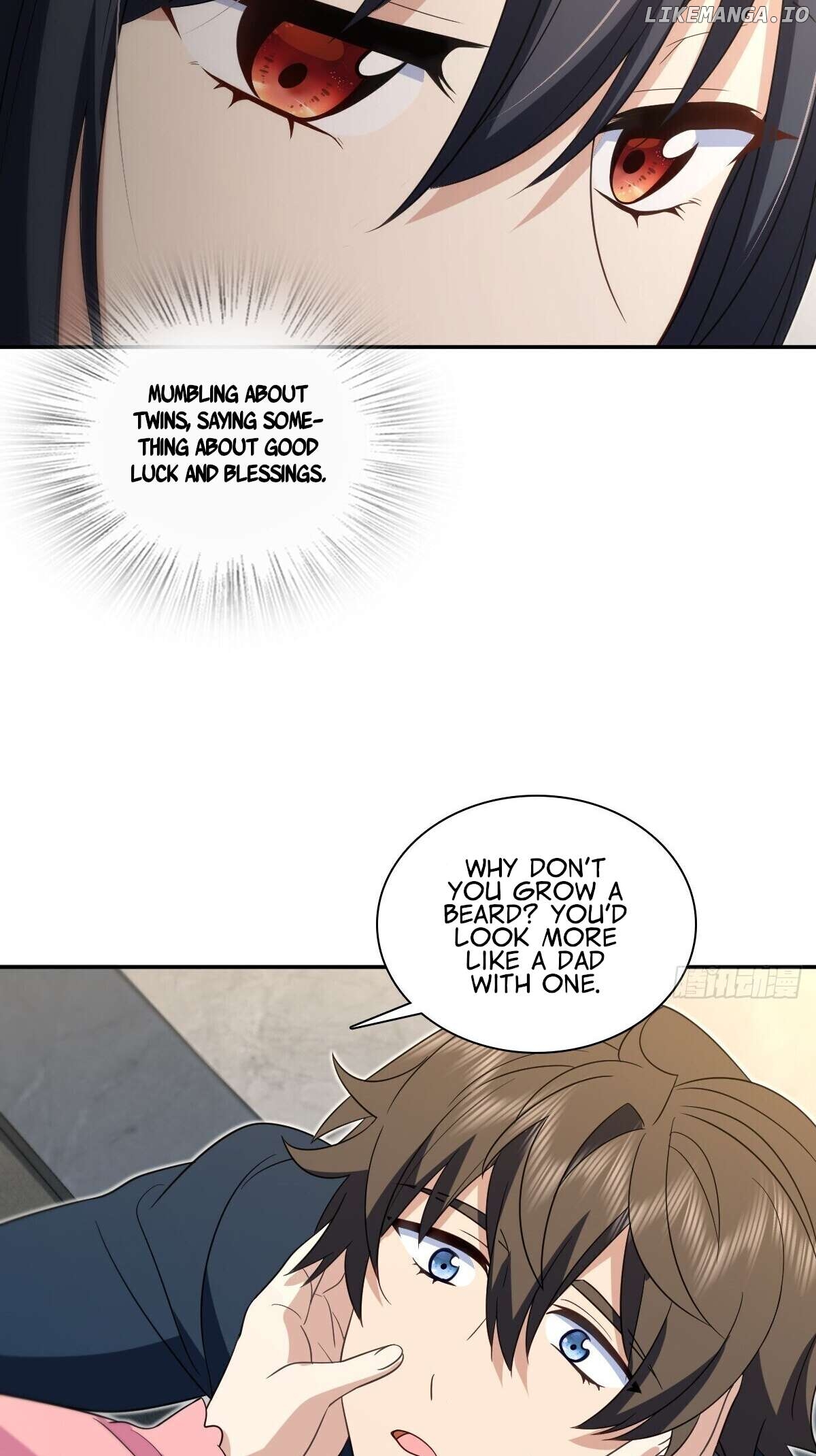 My Wife Is From a Thousand Years Ago Chapter 327 - page 28