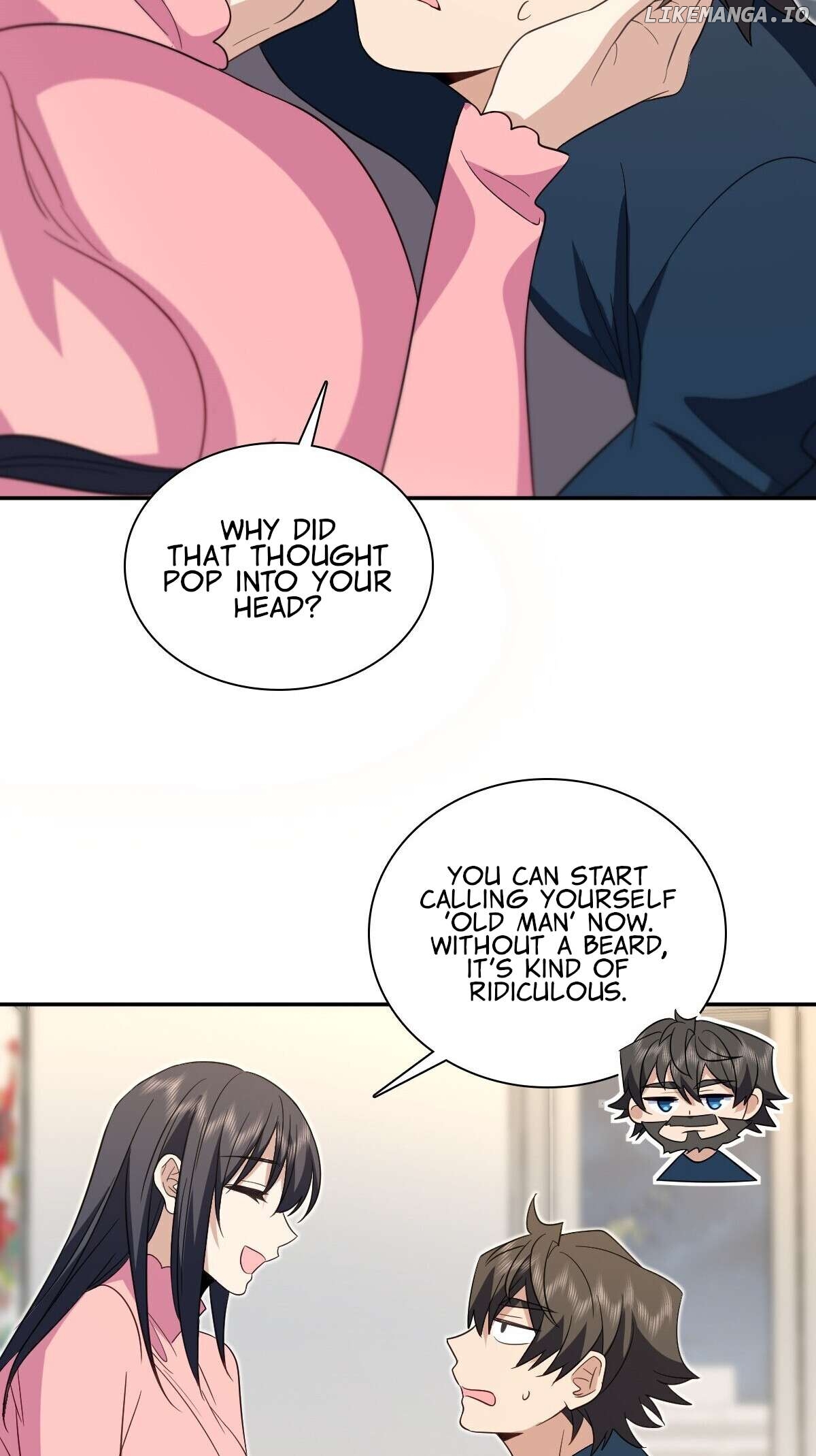 My Wife Is From a Thousand Years Ago Chapter 327 - page 29