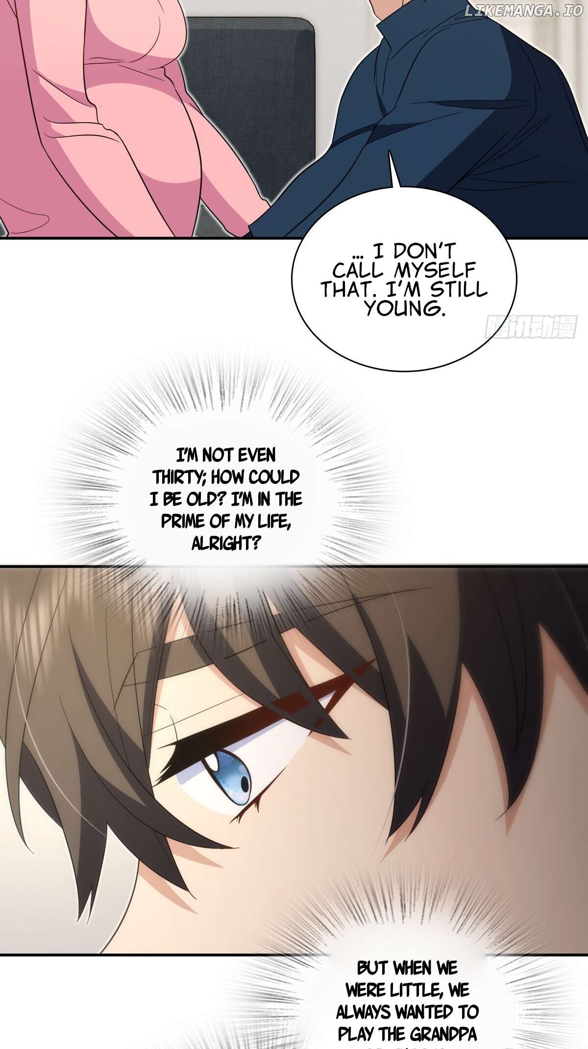 My Wife Is From a Thousand Years Ago Chapter 327 - page 30