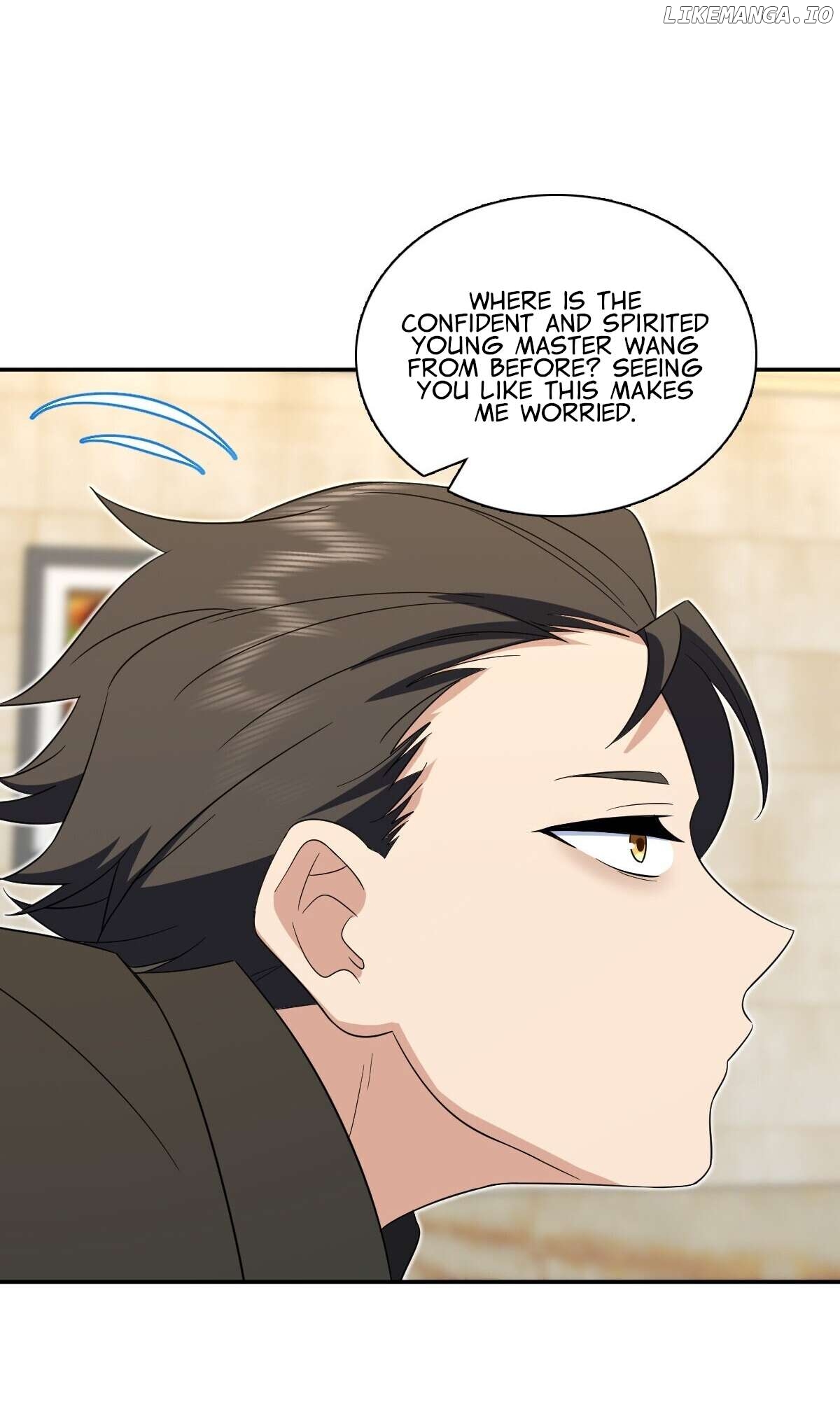 My Wife Is From a Thousand Years Ago Chapter 327 - page 5